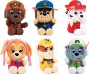 Opakowanie Psi Patrol maskotka 10cm mix