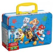 Opakowanie Psi Patrol Memo w walizce