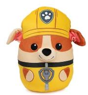 Opakowanie Psi Patrol pluszak Rubble