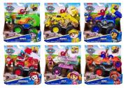 Opakowanie Psi Patrol: Rescue Wheels Pojazdy mix