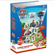 Opakowanie Psi Patrol. Wielka przygoda - zestaw magnesów