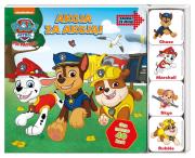 Okładka książki Psi Patrol. Zagraj Ze Mną cz.4