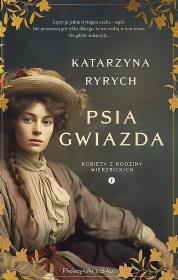 Okładka książki Psia gwiazda DL