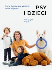 Okładka książki Psy i dzieci