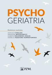 Okładka książki Psychogeriatria