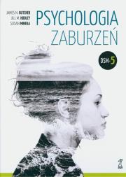 Okładka książki Psychologia zaburzeń DSM-5