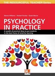 Psychology in Practice. Autor: Williams Marion, Puchta Herbert, Mercer Sarah. Dadada.pl Okładka książki Psychology in Practice
