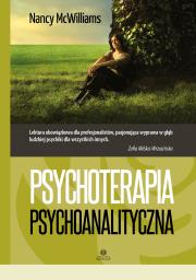 Psychoterapia psychoanalityczna w.3. Autor: Nancy McWilliams. Dadada.pl Okładka książki Psychoterapia psychoanalityczna w.3