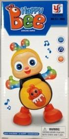 Pszczółka ze światłem i dźwiękiem. Wydawca: TOYS Paweł Wojda. Dadada.pl Opakowanie Pszczółka ze światłem i dźwiękiem