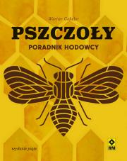 Okładka książki Pszczoły Poradnik hodowcy