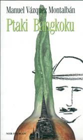 Okładka książki Ptaki Bangkoku