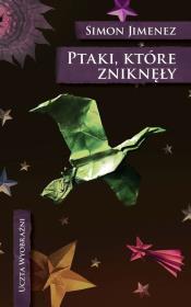 Okładka książki Ptaki które zniknęły tw. /MAG/