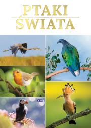 Okładka książki Ptaki świata