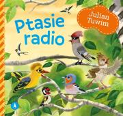 Okładka książki Ptasie radio