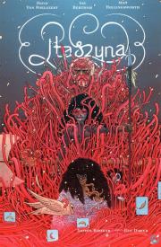 Okładka książki Ptaszyna PL Czerwona