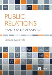 Okładka książki Public Relations