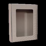 Opakowanie Pudełko A5 z okienkiem i folijką 5 sztuk