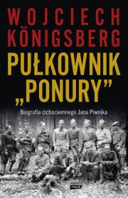 Okładka książki Pułkownik Ponury