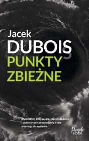 Okładka książki Punkty zbieżne
