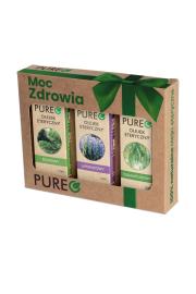 Zdjęcie produktu Pureo Zestaw olejków eterycznych Moc zdrowia 3x10ml