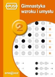 Okładka książki PUS Gimnastyka Wzroku i Umysłu 2