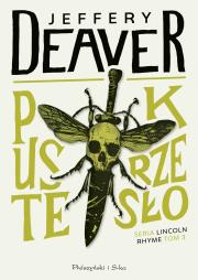 Puste krzesło. Lincoln Rhyme. Tom 3 wyd. 2024. Autor: Deaver Jeffery. Dadada.pl Okładka książki Puste krzesło. Lincoln Rhyme. Tom 3 wyd. 2024