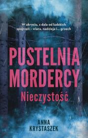Okładka książki Pustelnia mordercy. Mieczystość