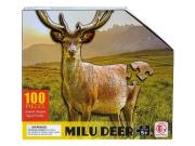 Opakowanie Puzzle 100 - Jeleń