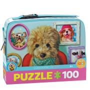 Opakowanie Puzzle 100 z lunch box  Dinner Time by Heffernan 9100-5818