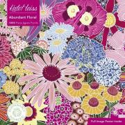 Opakowanie Puzzle 1000 Abundant Floral Kate Heiss Kwiaty