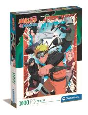 Opakowanie Puzzle 1000 ANIME Naruto Shippuden