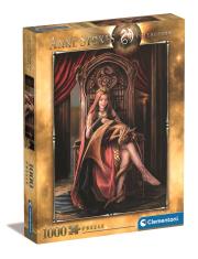 Opakowanie Puzzle 1000 Anne Stokes Friends Forever