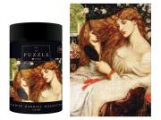 Opakowanie Puzzle 1000 Art 4 Rossetti