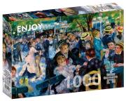 Opakowanie Puzzle 1000 Bal w Moulin de la Galette...