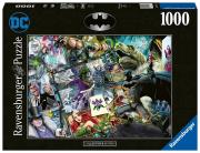 Opakowanie Puzzle 1000 Batman edycja kolekcjonerska