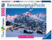Opakowanie Puzzle 1000 Bernese Oberland, Murren