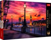 Opakowanie Puzzle 1000 Big Ben, Londyn TREFL