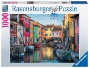 Opakowanie Puzzle 1000 Burano