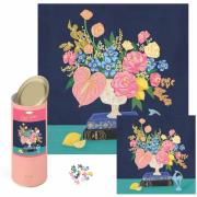 Puzzle 1000 - Centerpiece. Wydawca: Designworks Ink. Dadada.pl Opakowanie Puzzle 1000 - Centerpiece