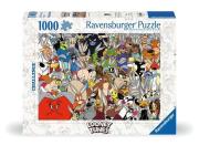Opakowanie Puzzle 1000 Challenge Looney Tunes