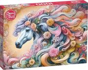 Opakowanie Puzzle 1000 CherryPazzi Dream Horse 31049