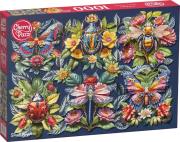 Opakowanie Puzzle 1000 CherryPazzi Small Wonders 30967