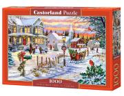 Opakowanie Puzzle 1000 Christmas Tree is Coming