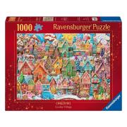 Opakowanie Puzzle 1000 Ciasteczkowe święta
