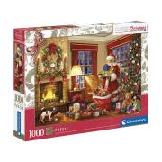 Opakowanie Puzzle 1000 Classic Christmas Collection