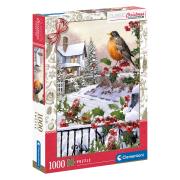 Opakowanie Puzzle 1000 Classic Christmas Collection