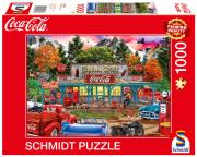 Opakowanie Puzzle 1000 Coca-Cola Sklep