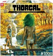 Puzzle 1000 Comic: Thorgal Alinoe. Wydawca: GOOD LOOT. Dadada.pl Opakowanie Puzzle 1000 Comic: Thorgal Alinoe
