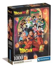 Opakowanie Puzzle 1000 Compact Anime Dragon ball
