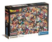 Opakowanie Puzzle 1000 Compact Anime Dragon ball